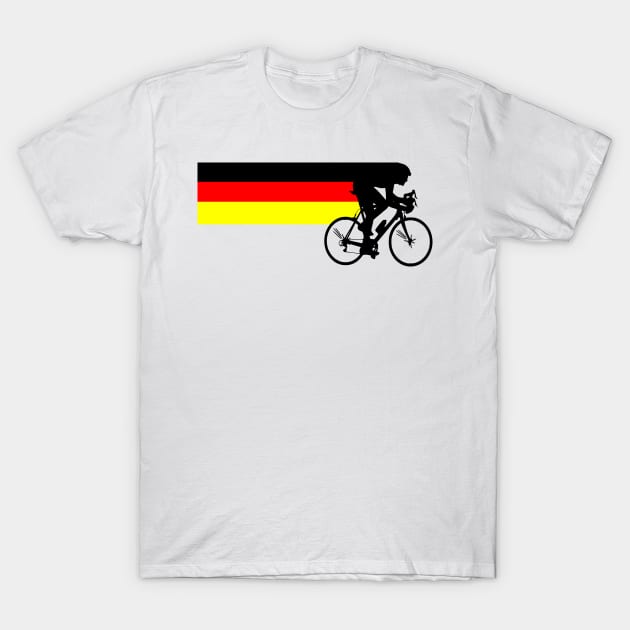 Vuelta a Bélgica 2023 T-Shirt by vintagejoa